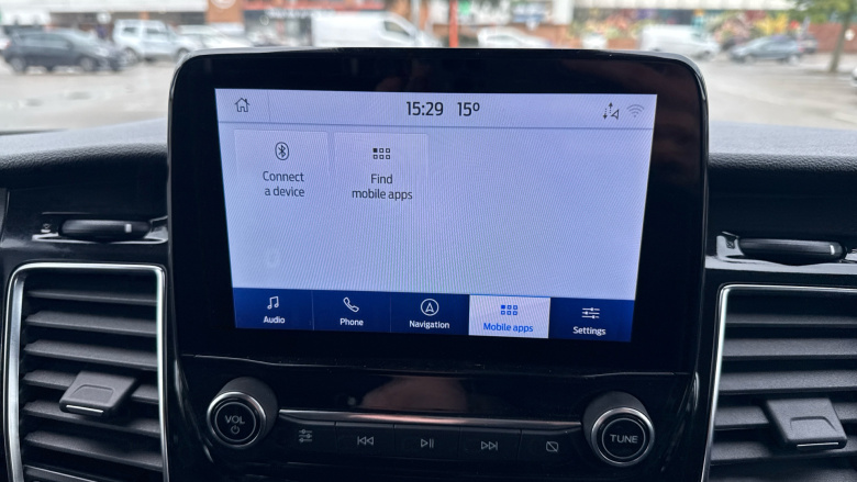 Ford Transit Custom 290 L1 Diesel Fwd 2.0 EcoBlue 185ps Low Roof Sport Van Auto